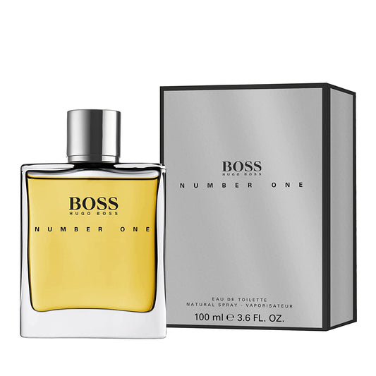 Hugo Boss Number One Eau De Toilette For Men (100 ml)