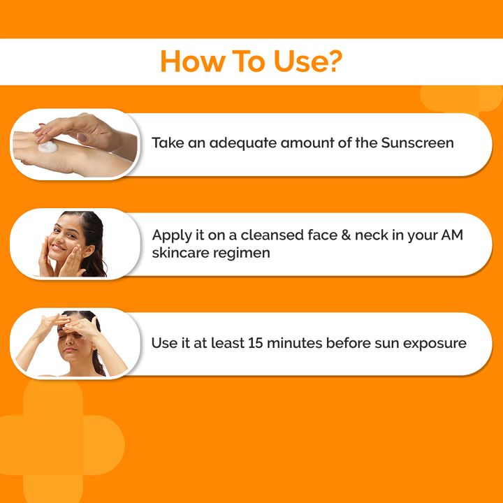 The Derma Co Pore Minimizing Priming Sunscreen with SPF 50 & PA+++(50g)