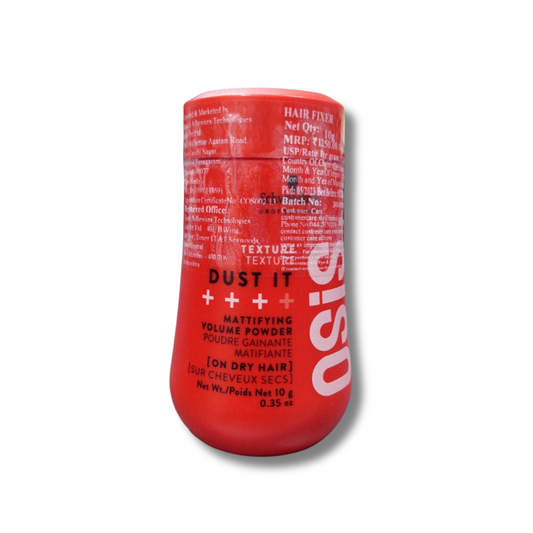 Schwarzkopf Professional OSiS+ Dust It - Mattifying Volume Powder (10g)