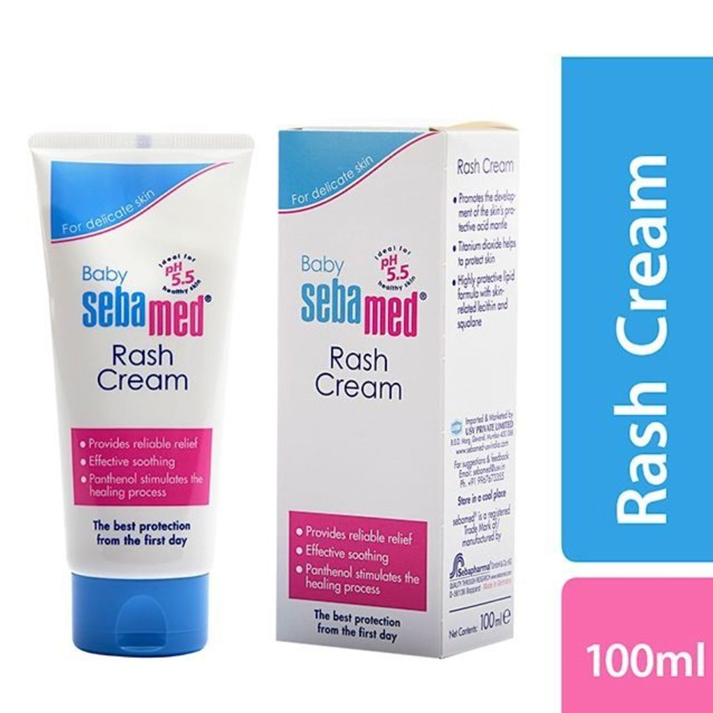 SebaMed Baby Rash Cream (100 ml)