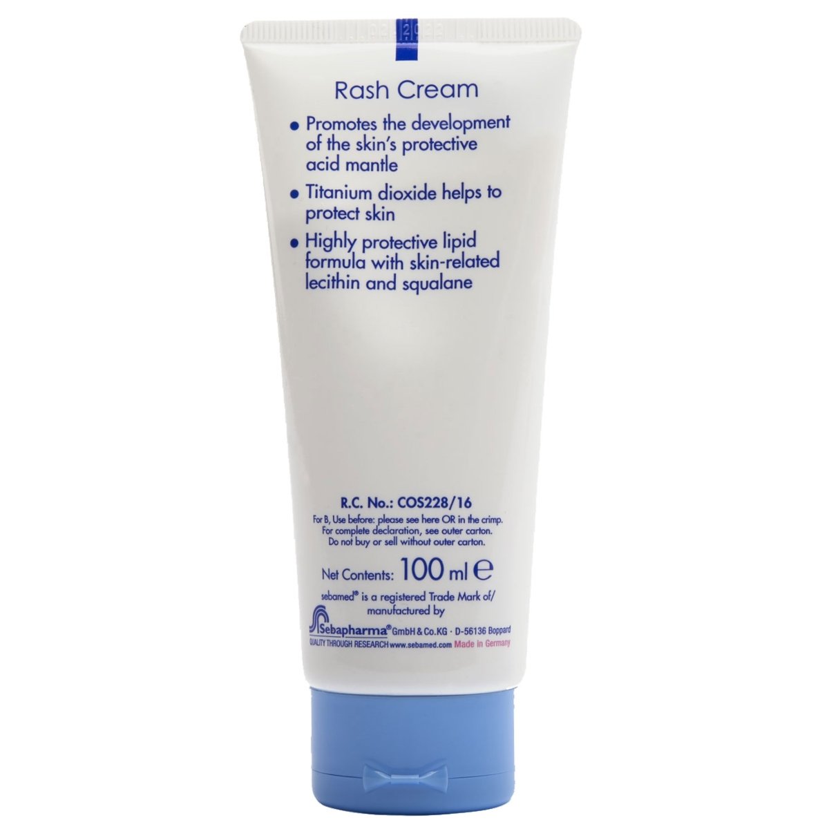 SebaMed Baby Rash Cream (100 ml)