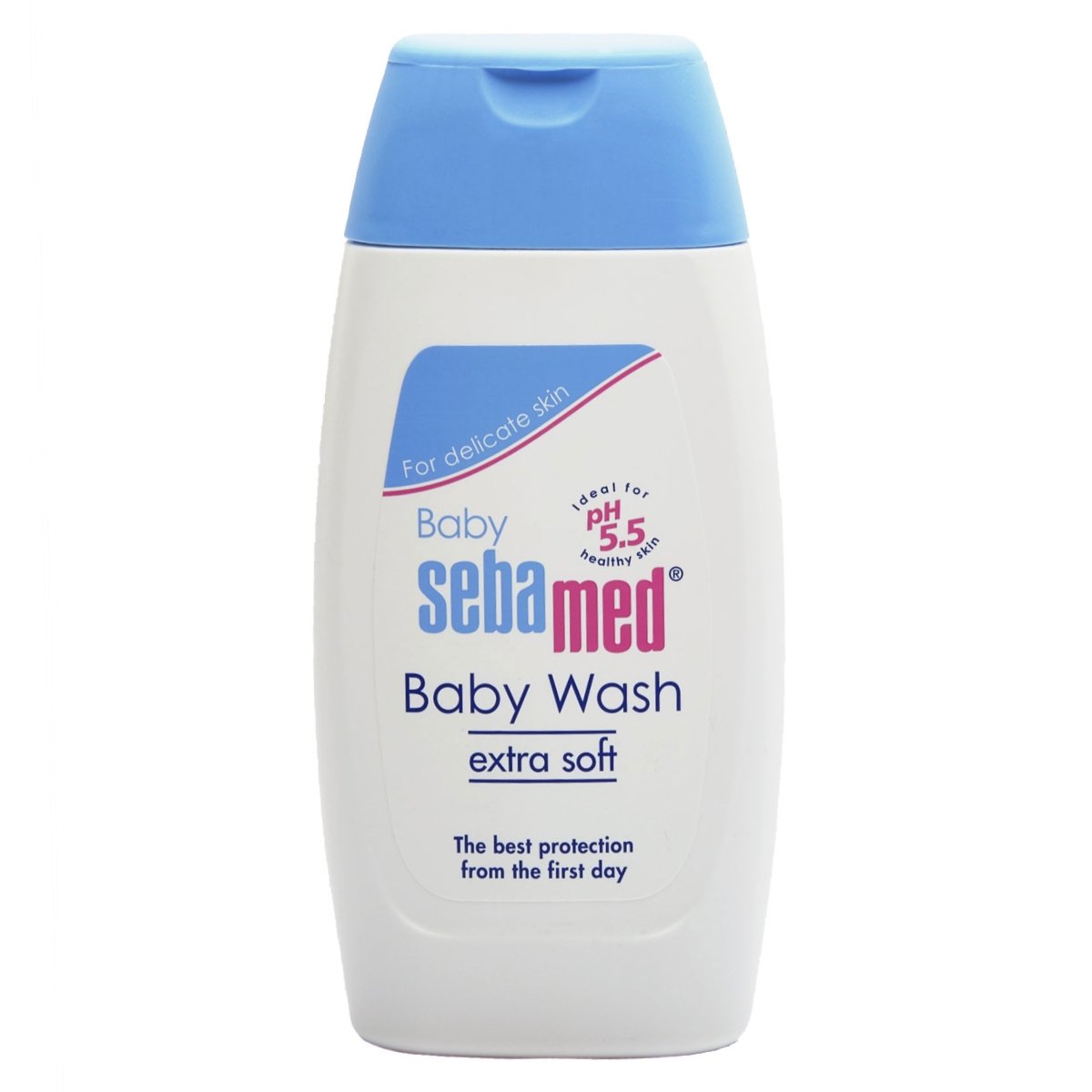 SebaMed Baby Wash Extra Soft (200 ml)