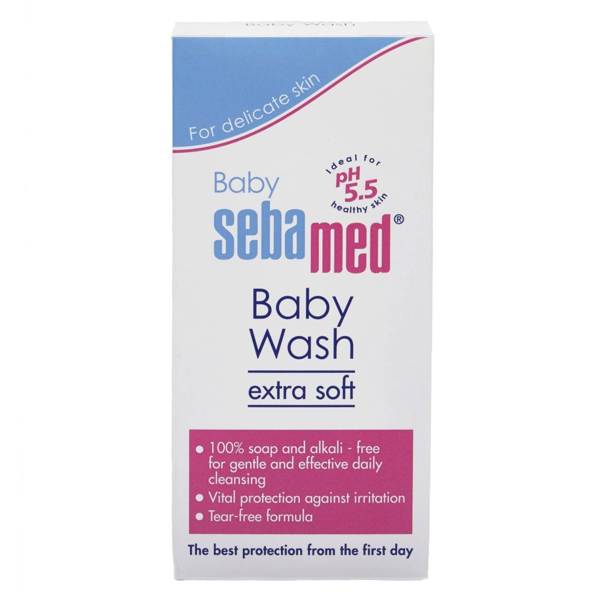 SebaMed Baby Wash Extra Soft (200 ml)
