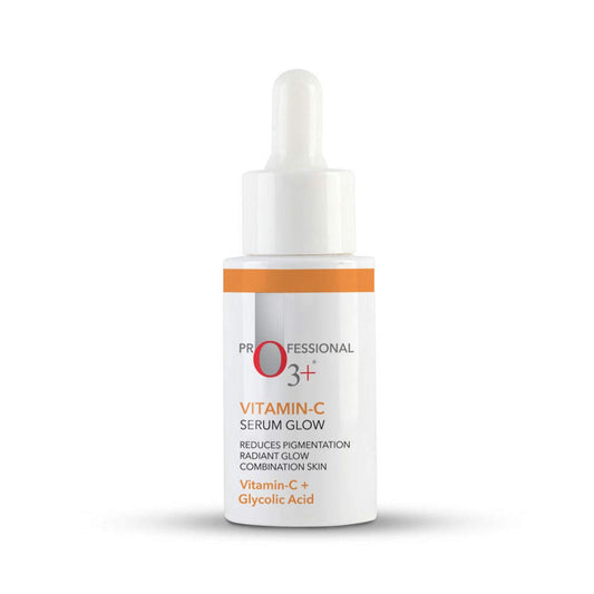 O3+ Skin SoLutions Vitamin C Serum Glow With Glycolic Acid (30ml)