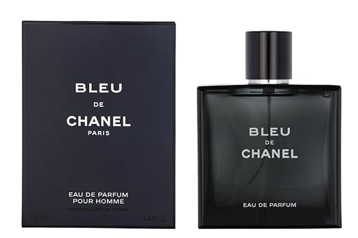 Bleu De Chanel Paris Parfum Pour Homme (100ml)