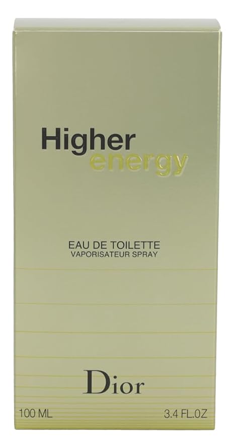 Dior Higher Energy Eau de Toilette for Men (100 ml)