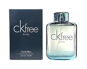 Calvin Klein free for men Eau De Toilette (100 ml)