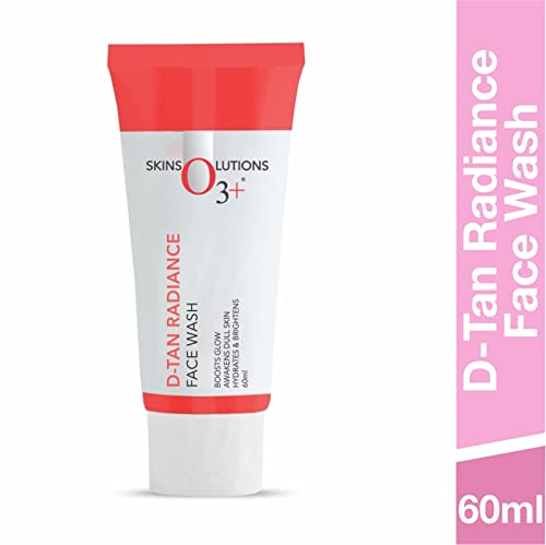 O3+ Dtan Scrub For Blackheads & De Tan (60 g)