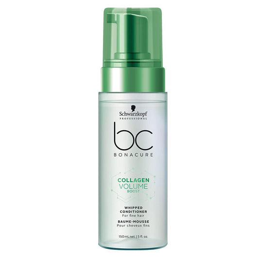 Schwarzkopf Professional BC Bonacure Collagen Volume Boost Whipped Conditioner (150 ml)