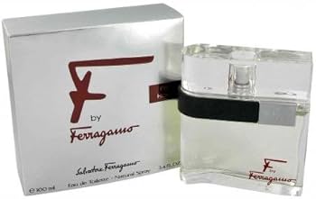 SALVATORE FERRAGAMO F Pour Homme Eau de Toilette - 100 ml