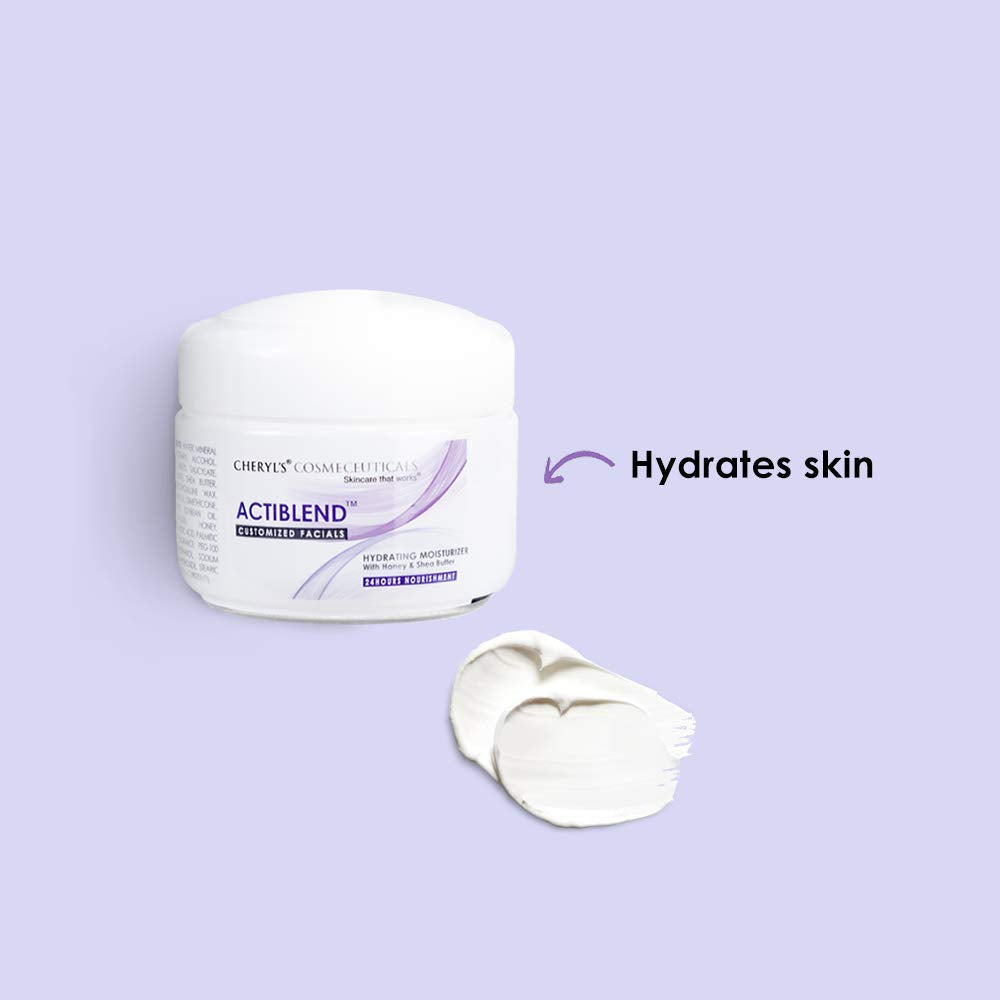Cheryl's Cosmeceuticals Actiblend Hydrating Moisturizer (40 g)