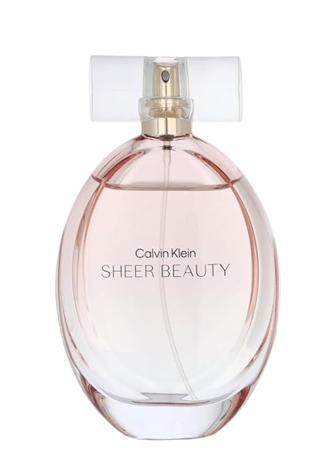 Calvin Klein Sheer Beauty Eau De Toilette for Women (100 ml)
