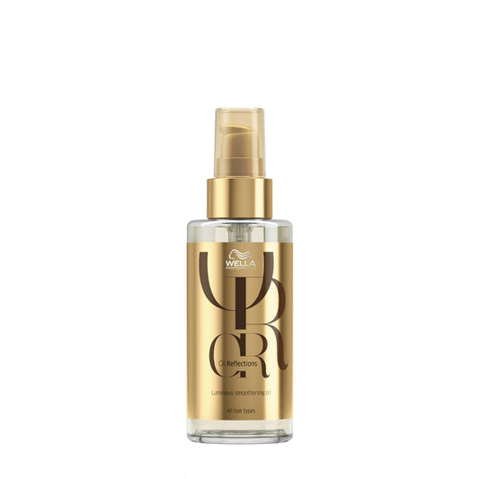 Wella Professional Luminous Oil Reflections Smoothening Oil (100ml)
