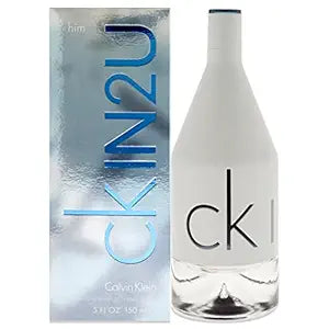 Calvin Klein CK In 2 U For Men Eau De Toilette (150ml)