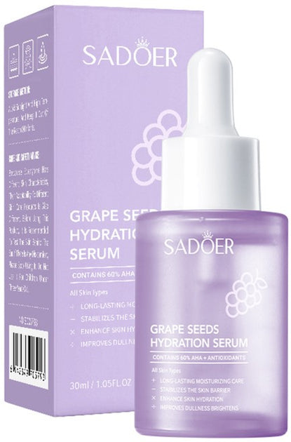 Sadoer Grape Seed Antioxidant Moisturizing Essence (30 ml)