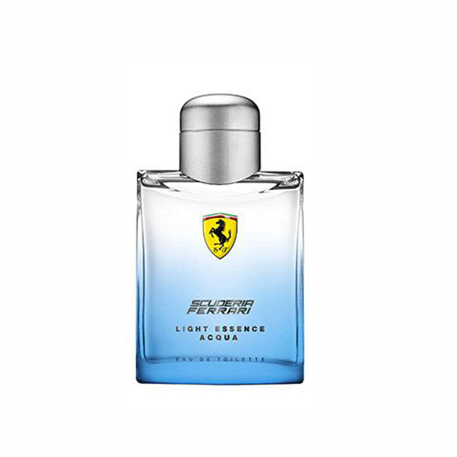 Scuderia Ferrari Unisex Light Essence Acqua Eau De Toilette (125ml)