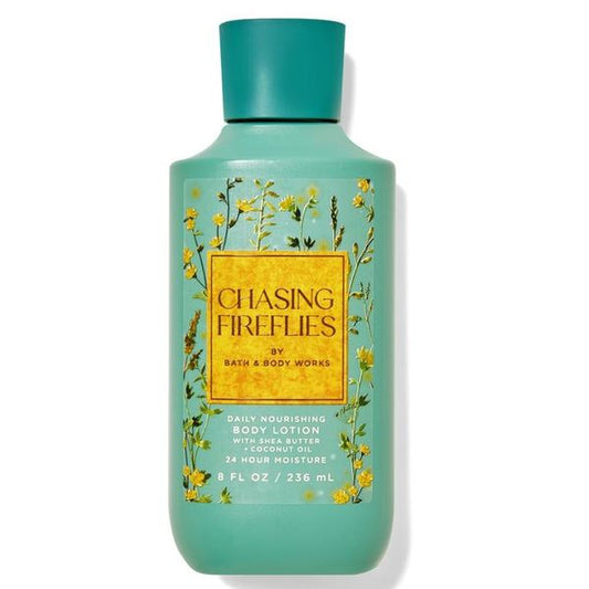 Bath & Body Works Chasing Fireflies Daily Nourishing Body Lotion (236ml)