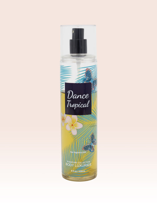Dear Body Dance Trpical Fragrrance Mist (236 ml)