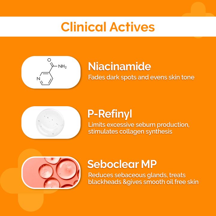 The Derma Co Pore Minimizing Priming Sunscreen with SPF 50 & PA+++(50g)