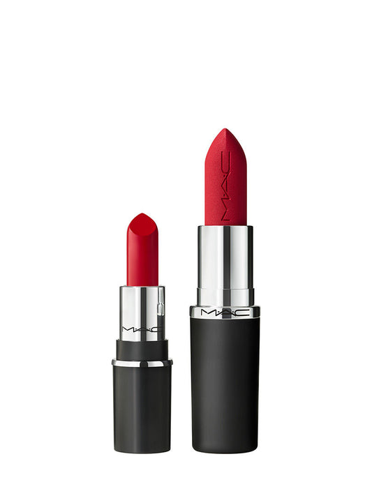 M.A.C Retro Matte Lipstick -Ruby Woo (3g)