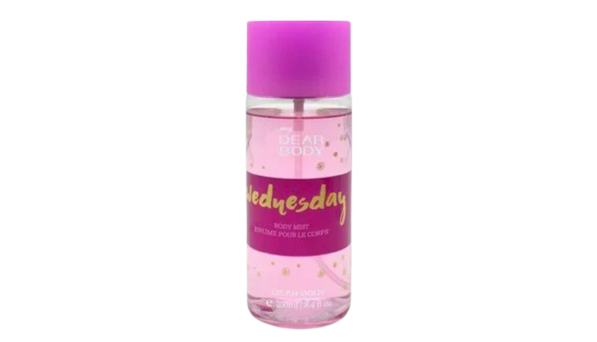 My Dear Body Wednesday Body Mist (250 ml)
