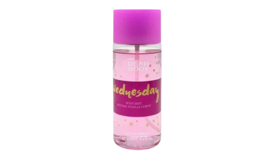 My Dear Body Wednesday Body Mist (250 ml)