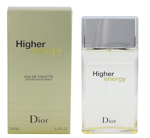 Dior Higher Energy Eau de Toilette for Men (100 ml)