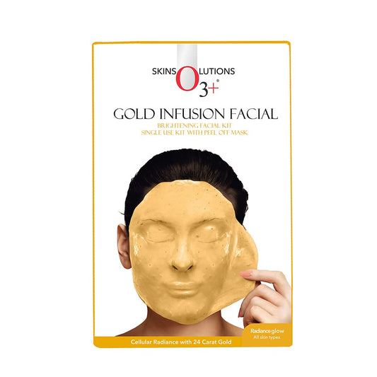 O3+ Gold Infusion Facial Kit (45g)