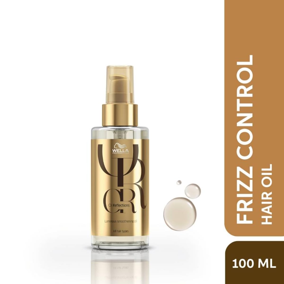 Wella Professional Luminous Oil Reflections Smoothening Oil (100ml)