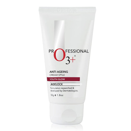 O3+ Age Lock Anti Ageing Cream SPF 60 (50g)