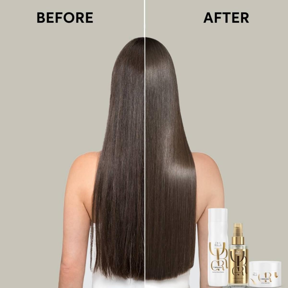 Wella Professional Luminous Oil Reflections Smoothening Oil (100ml)
