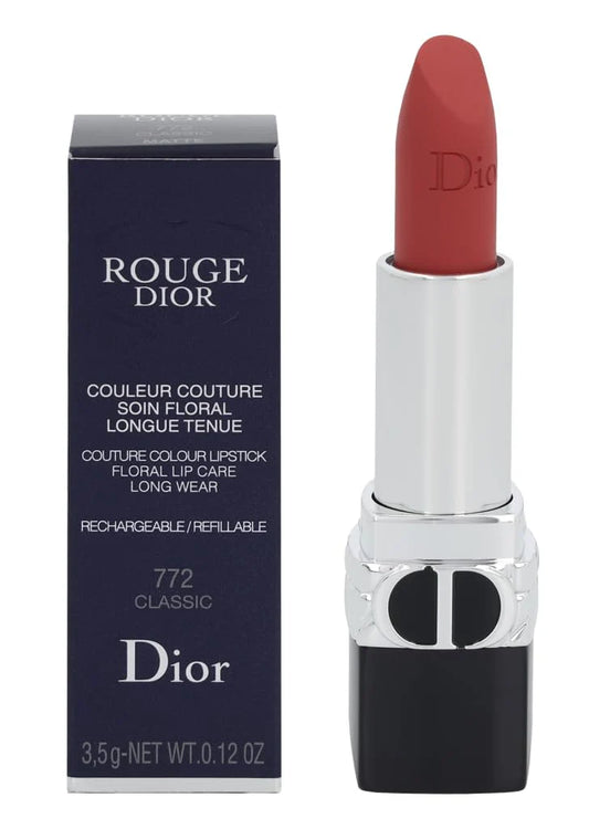 Dior Rouge Dior Couture Finish Refillable Lipstick (3.5g)