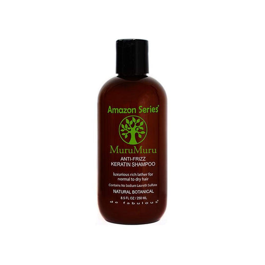 Amazon Series MuruMuru Anti-Frizz Keratin Shampoo (250ml)