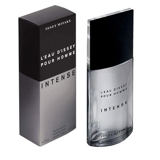 Issey Miyake L'Eau D'Issey Pour Homme Intense Eau De Toilette (125 ml)