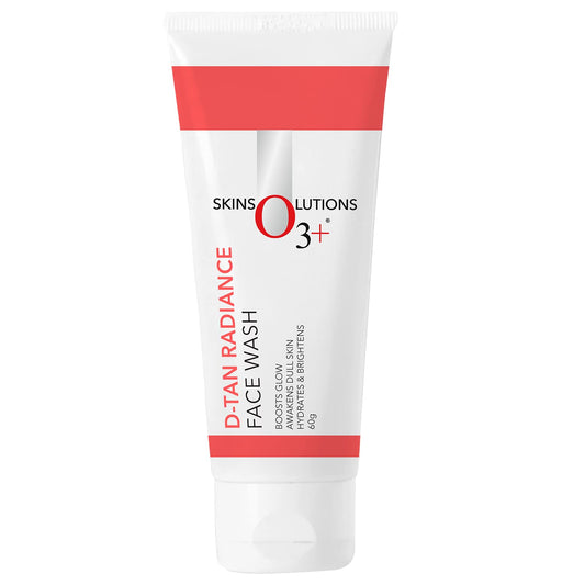 O3+ Dtan Scrub For Blackheads & De Tan (60 g)