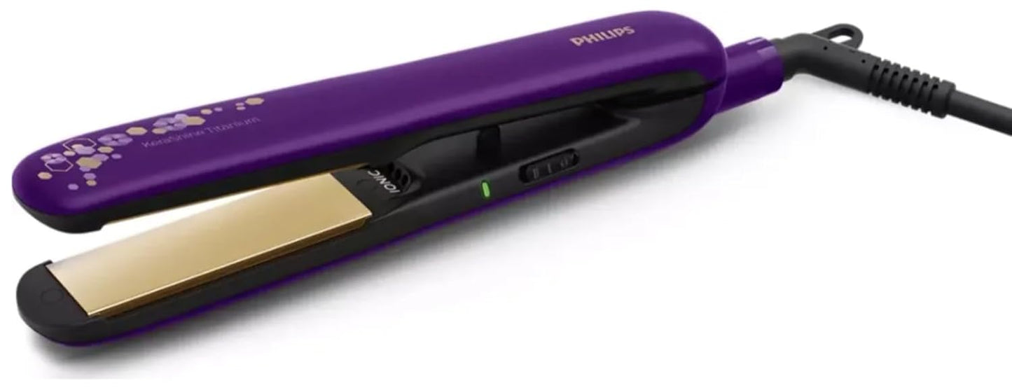 Philips BHS336/00 Kerashine Titanium Straightener