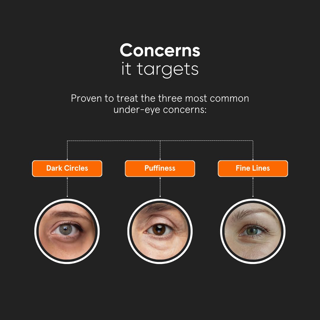 Minimalist Vitamin K + Retinal 01% Eye Cream (14g)