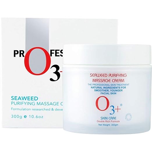 O3+ Professional Seaweed Purifying Massage Cream  (300 g)