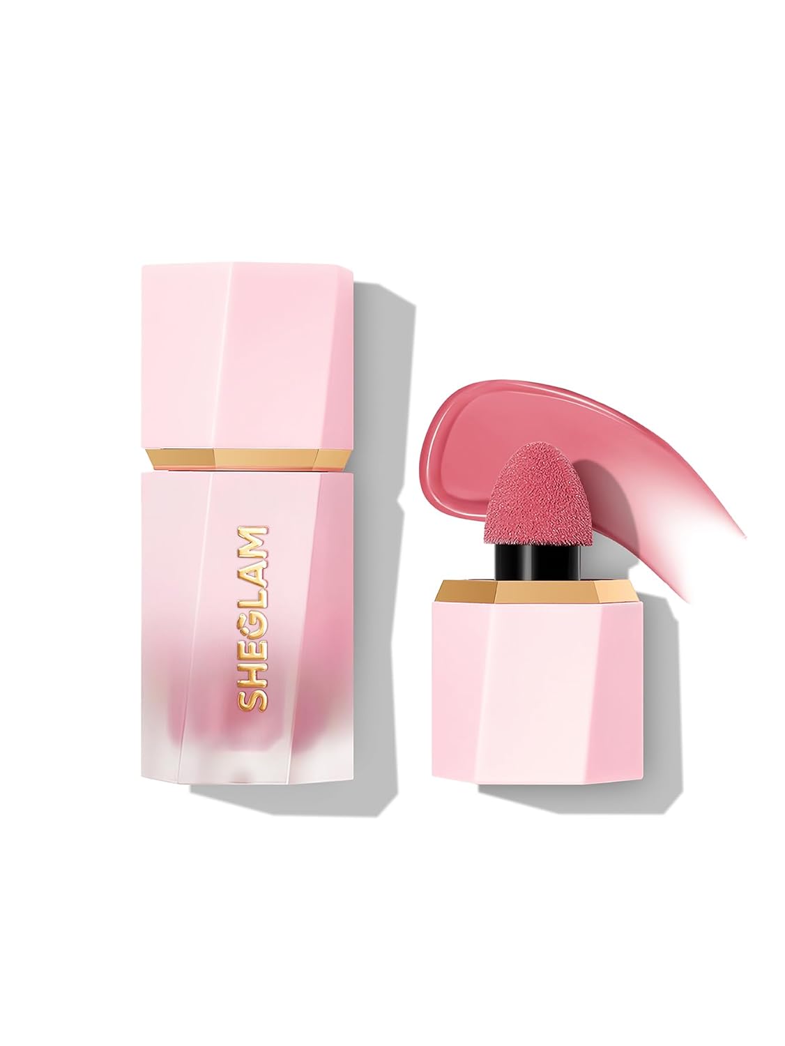 Sheglam Color Bloom Liquid Blush - Risky Business (5.2 ml)