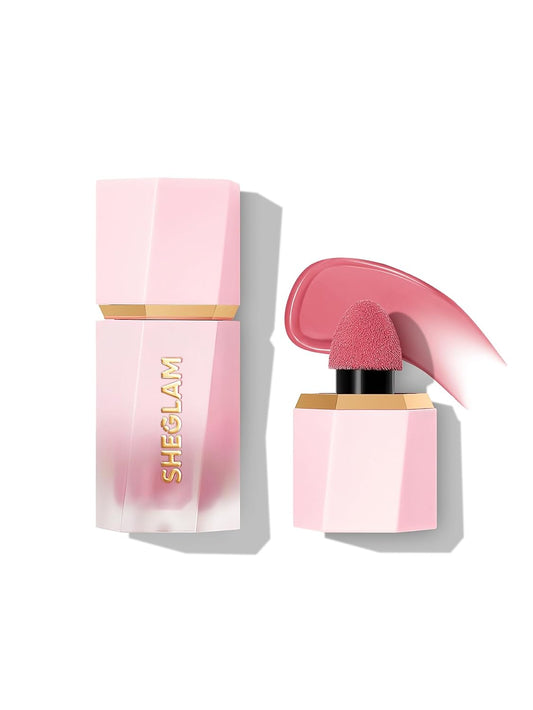 Sheglam Color Bloom Liquid Blush - Risky Business (5.2 ml)