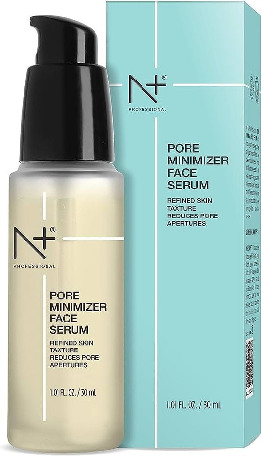 N PLUS Professional Pore Minimizer Face Serum, Reduces Pore Aperture & Make Skin Smooth  (30 ml)