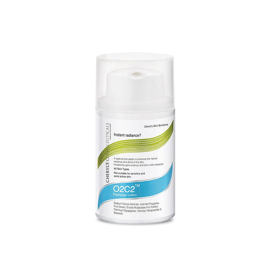 Cheryl's Cosmeceuticals O2C2 Radiance Lotion (50 g)