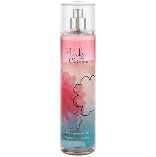 Bath And Body Works Pink Chiffon Fine Fragrance Mist (236 ml)