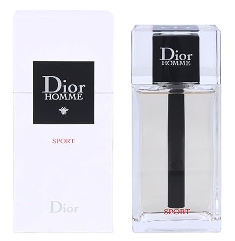 Dior Homme Sport Eau de Toilette (125 ml)
