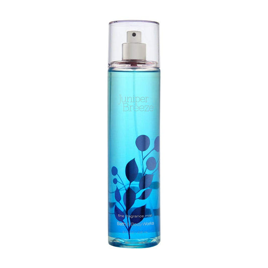 BATH & BODY WORKS Juniper Breeze Fine Fragrance Body Mist - For Women  (236 ml)