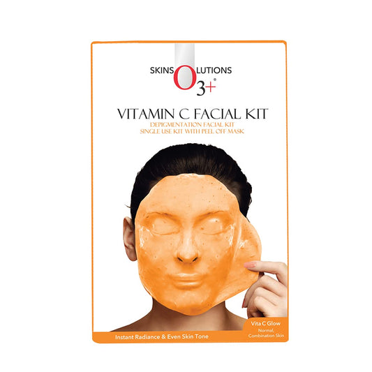 O3+ Vitamin C Facial Kit (45g)