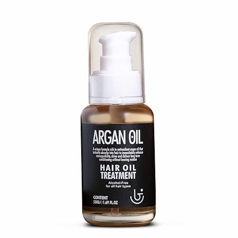 Beauty Garage Argan Hair Oil Treatment (50 ml)