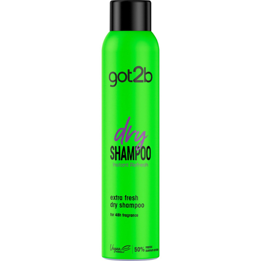 Schwarzkopf Got2b Fresh it Up Extra Fresh Dry Shampoo (200 ml)