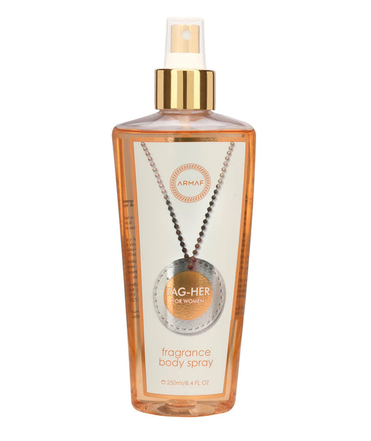 Armaf Tag Her For Women Fragrance Body Mist (250ml)