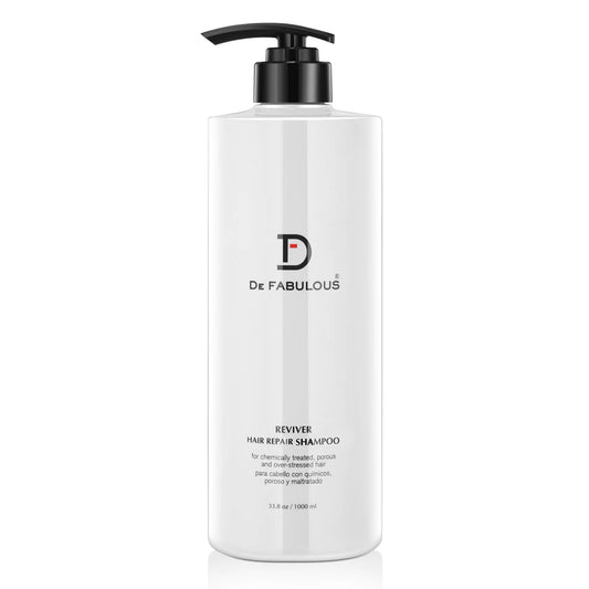 DeFabulous Reviver Hair Repair Shampoo (1000 ml)